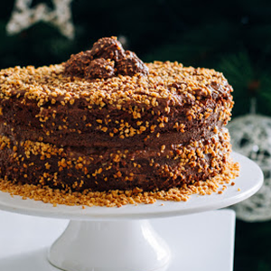 Bolo Ferrero Roched