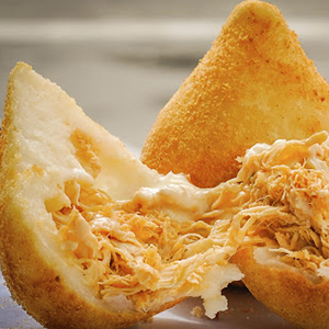 Coxinha de Frango